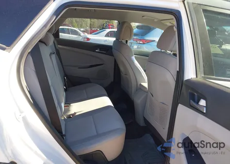 2018 Hyundai Tucson Sel z USA, uszkodzony, nr VIN KM8J3CA44JU713553